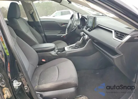 2021 Toyota Rav4 Xle from USA, damaged, VIN 2T3P1RFV5MC181201